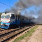 Україна майже вичерпала резерв локомотивів через російські удари по залізниці