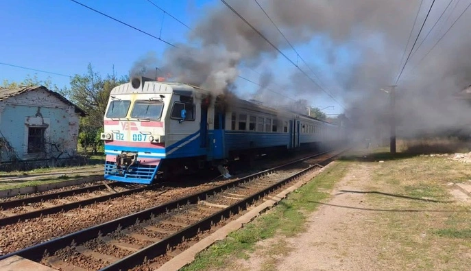 Україна шукає в Європі локомотиви через втрати від російських атак