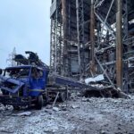 РФ уп’яте атакувала Запоріжсталь