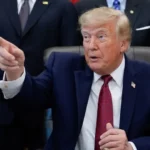 80-річний Трамп похвалився, в кого він такий розумний і здібний