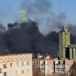 У Росії атакували завод, що виробляє батареї для ракет