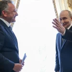 Зеленський припустив, чому Путін погодився на переговори з Україною
