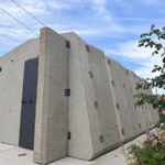 У Києві з'явилося перше мобільне укриття