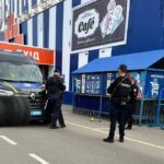 Чоловік із сокирою напав на людей в Епіцентрі у Ковелі