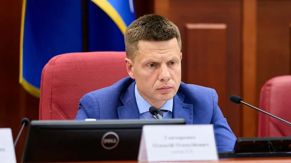 Гончаренка офіційно виключили з Євросолідарності