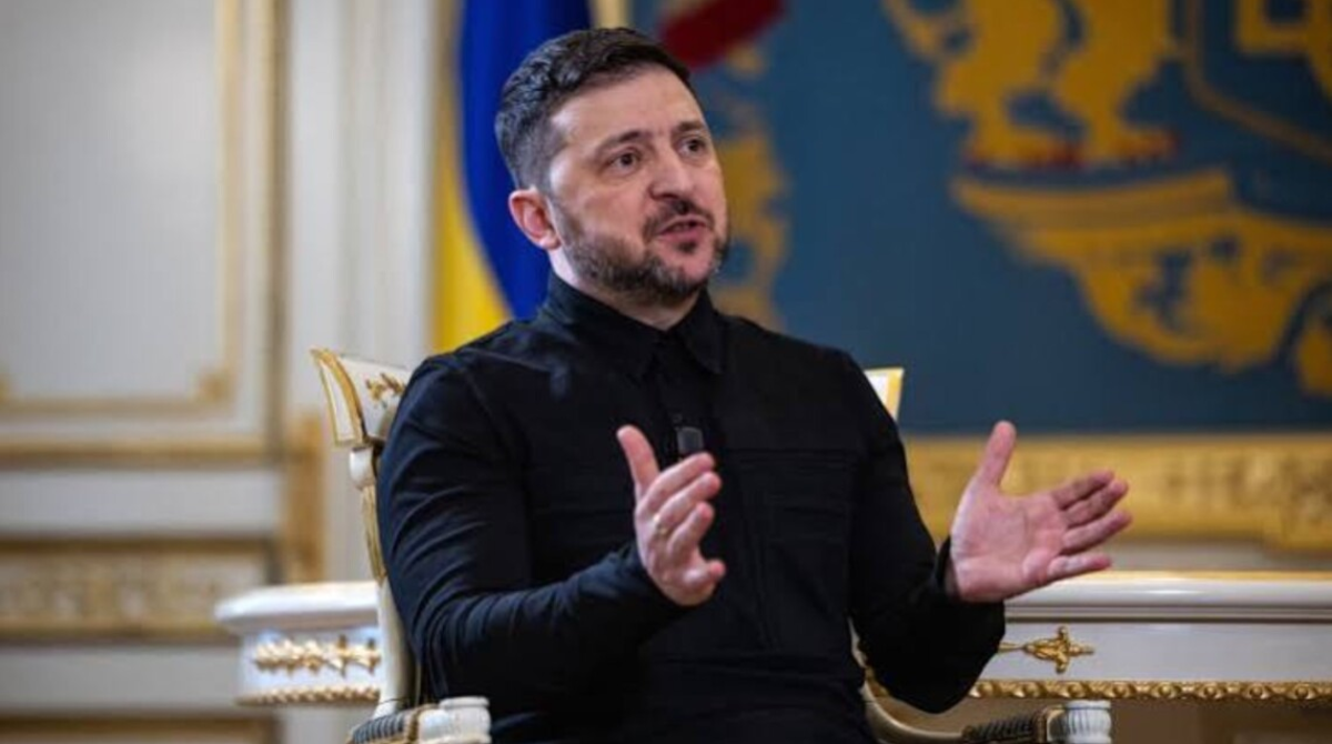 Зеленський відповів, чи може Україна перемогти без підтримки США