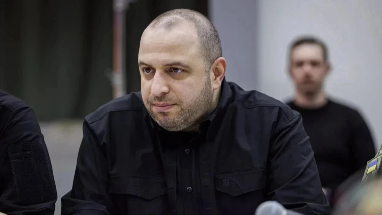 Умєров попередив дипломатів про фальшиві повідомлення від його імені