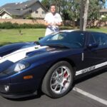Даг ДеМуро продає свій легендарний Ford GT: ціна суперкара з пробігом захмарна