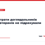 Доглядальниця допомагає пораненому ветерану