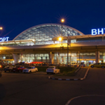 У Москві заявили про атаку майже 500 дронами, аеропорти зупиняли роботу