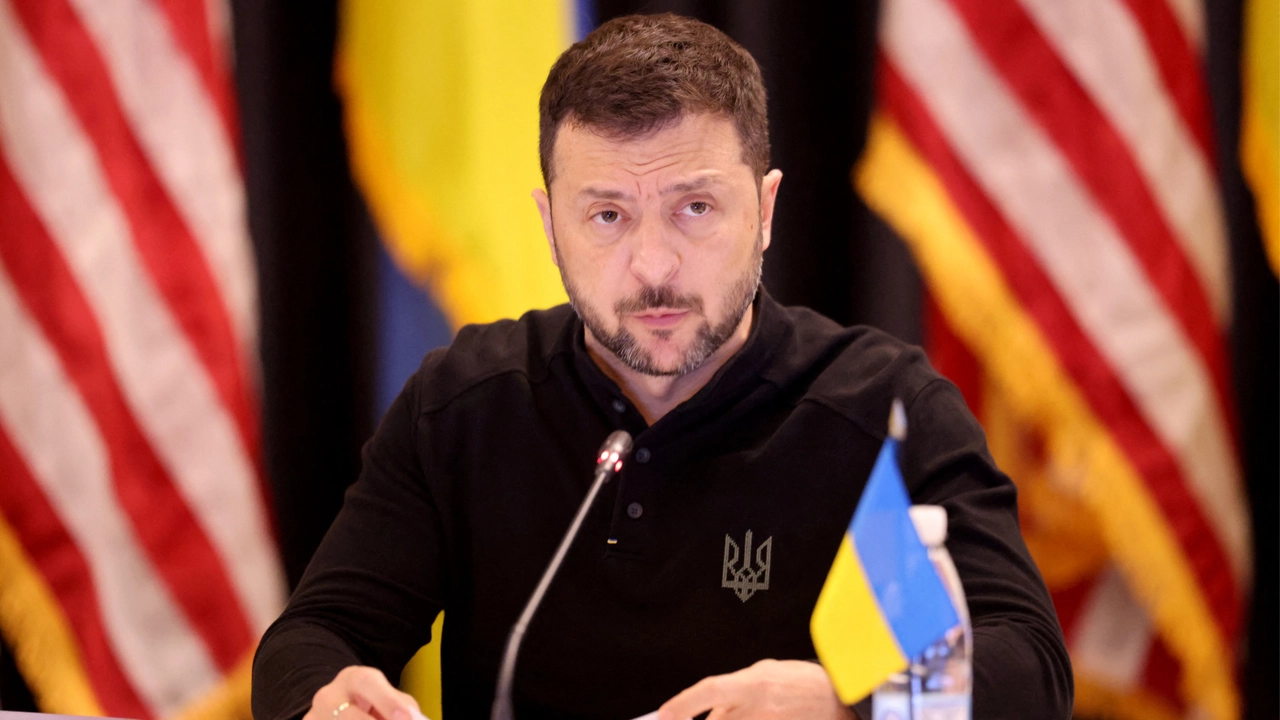 Зеленський підтвердив, що США погрожували припинити обмін розвідданими з Україною
