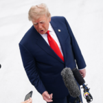 Трамп пропонує перейменувати океан на свою честь