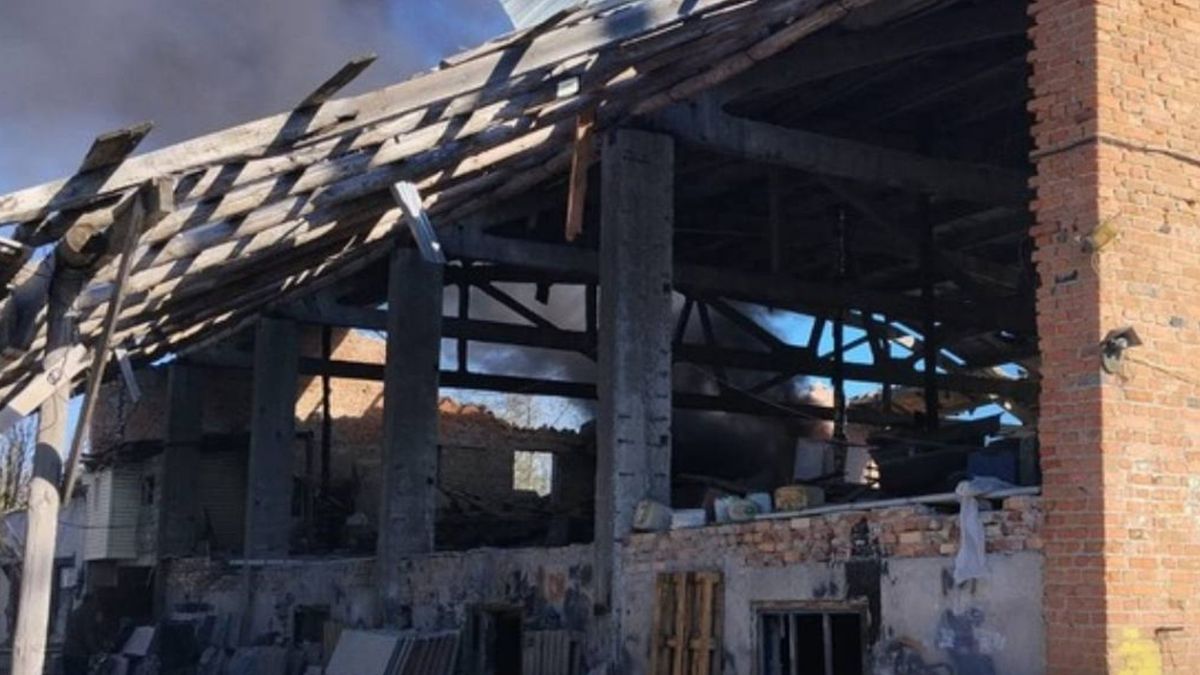 Росіяни завдали ракетного удару по Лозовій, є жертва і поранені