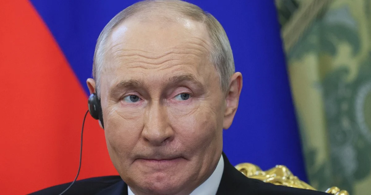 Путін заявив про ризик «цифрового тоталітаризму» через розвиток ШІ