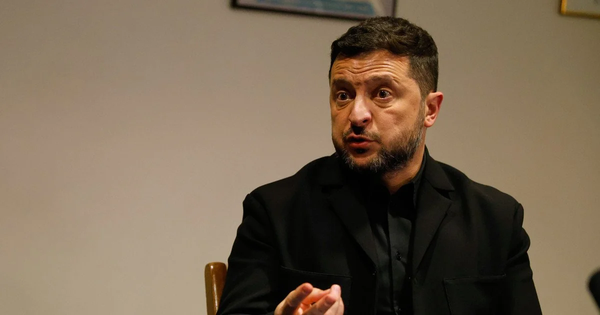 Зеленський пояснив, чому Україна б’є по російських НПЗ, та назвав умову енергетичного перемир’я