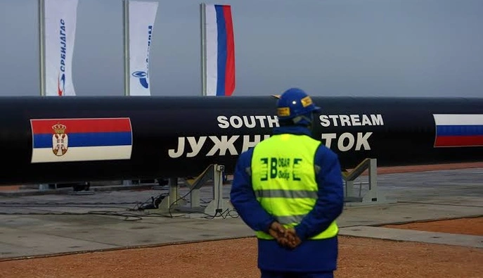 Сербія та Росія продовжили газову угоду до кінця 2026 року