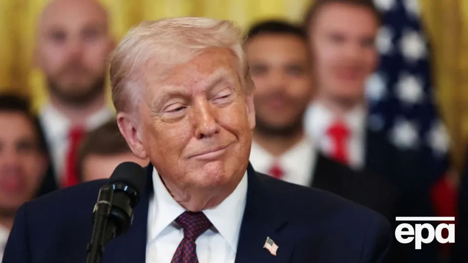 ЛЕП між Молдовою і Румунією назвуть на честь Трампа
