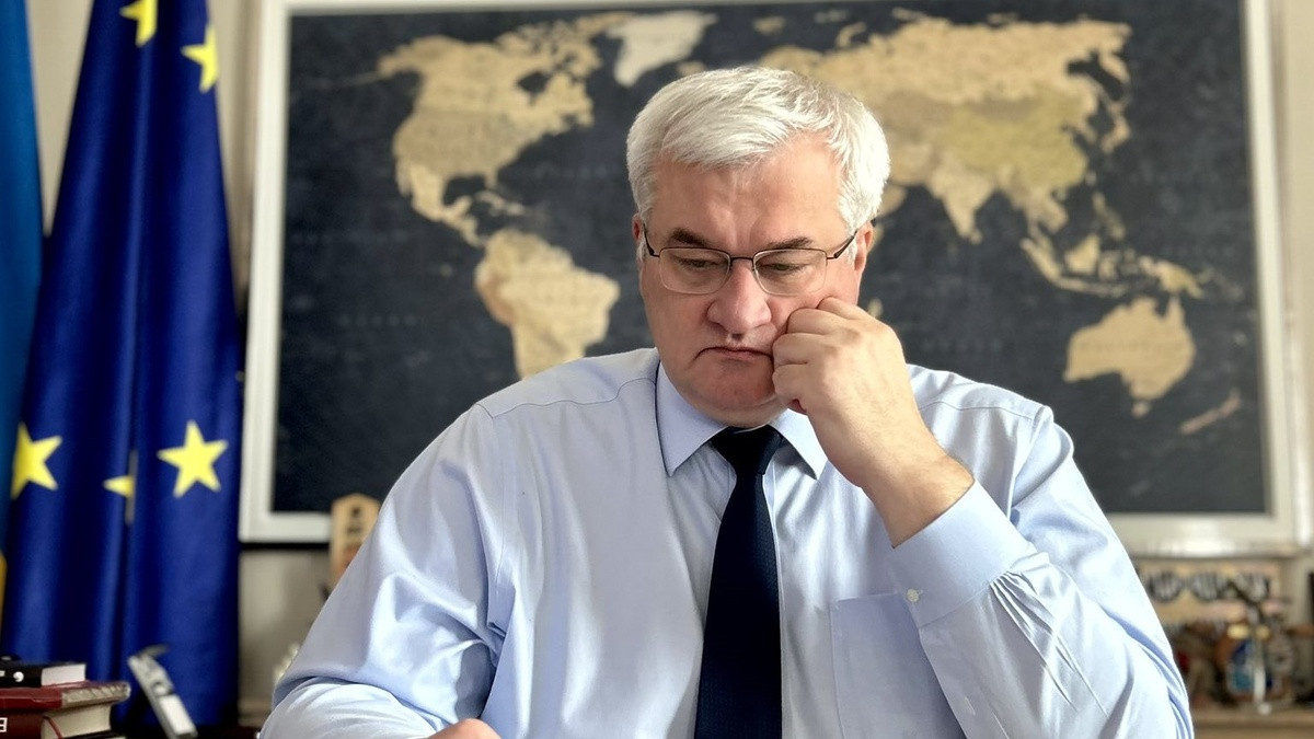 Сибіга заявив про чотири пропозиції щодо енергетичного та Чорноморського перемир’я