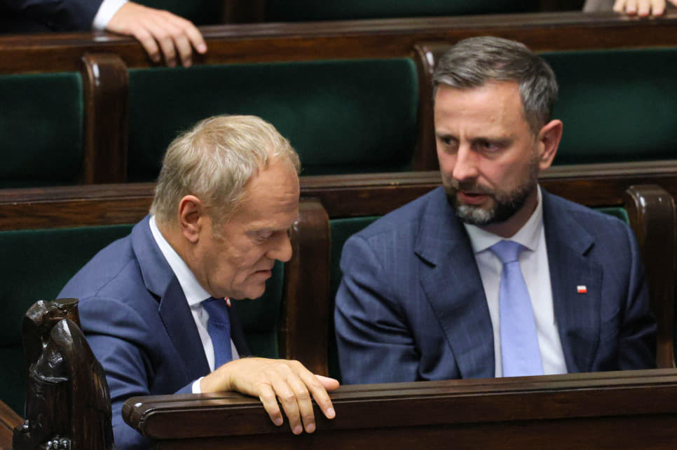 У Польщі затримали 66-річного чоловіка у справі про можливий замах на Туска