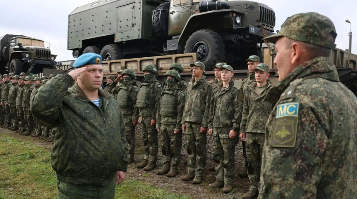 У Білорусі стартували навчання ОДКБ за участю понад 1,5 тисячі військових