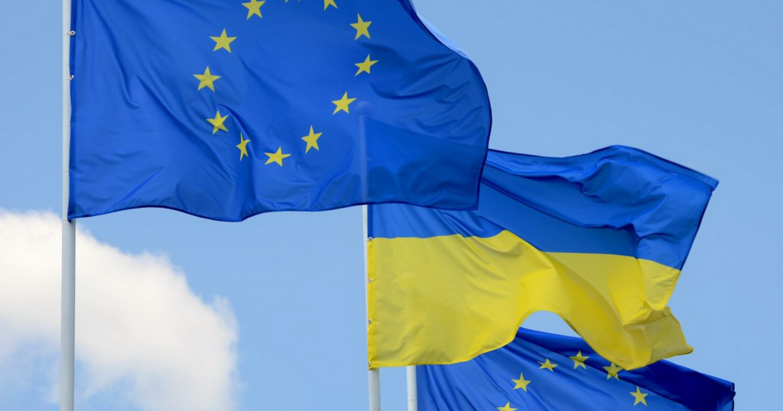 Сибіга заявив про відсутність політичних перешкод для відкриття кластерів з ЄС