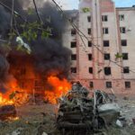 Росіяни вдарили по центру Слов’янська