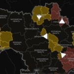 21:21, 17.10.2026 Застосунок і сайт Повітряна тривога перестали працювати невдовзі після анонсу про відображення там руху ворожих цілей
