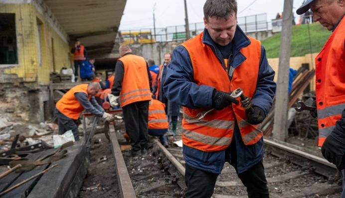 У Києві відкриють один із вестибюлів метро Чернігівська: коли запрацює