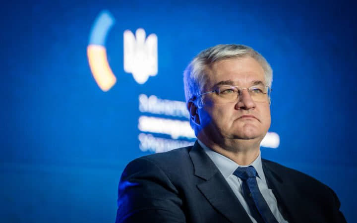 Сибіга: для зустрічі Зеленського з угорським лідером треба узгодити час і місце