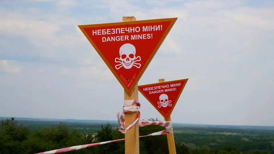У шести областях обмежили планування нового гуманітарного розмінування