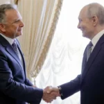 Віткофф назвав Путіна гуманістом