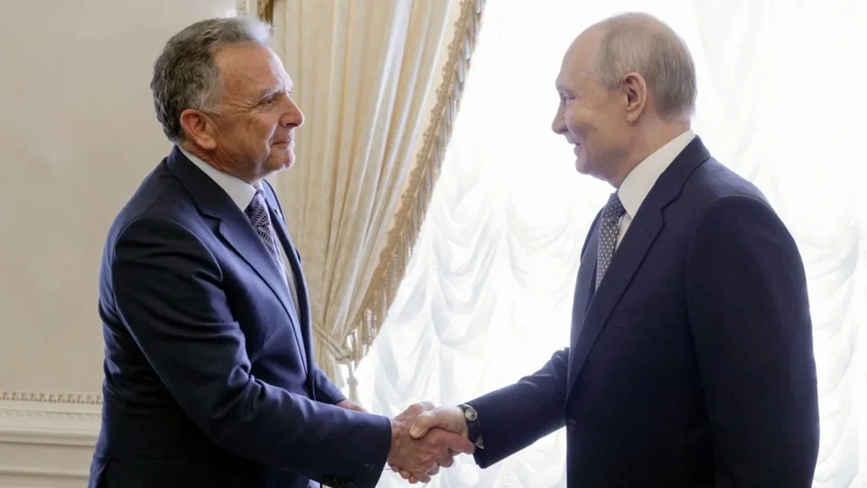 Віткофф назвав Путіна гуманістом