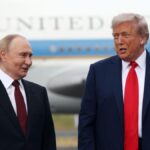 Я укладаю угоди: Трамп пояснив, чому не називає Путіна диктатором